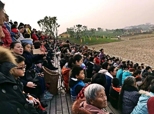 新城園林：綠水青山就是金山銀山