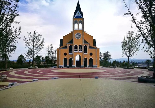 新城園林：綠水青山就是金山銀山