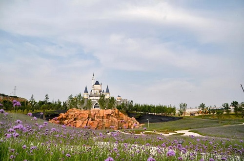 新城園林：綠水青山就是金山銀山