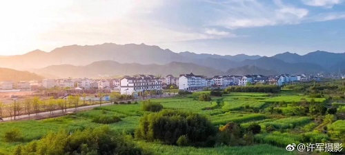 新城園林：綠水青山就是金山銀山