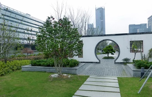 新城園林：綠水青山就是金山銀山