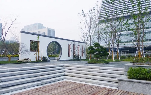 新城園林：綠水青山就是金山銀山