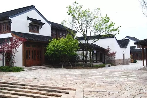 新城園林：綠水青山就是金山銀山