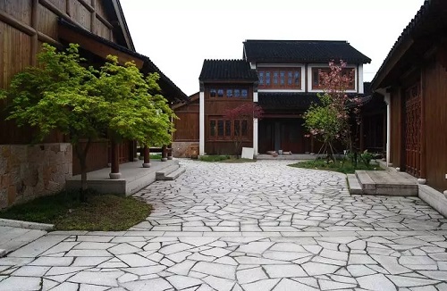 新城園林：綠水青山就是金山銀山