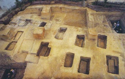 良渚古城遺址申遺將揭曉