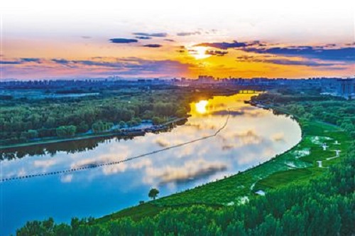 文化水路 京韻流芳