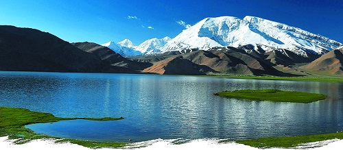 帕米爾高原濕地自然保護(hù)區(qū):綠色扮靚美麗高原