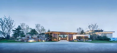 LAURENT羅朗景觀 | 世茂青島?璀璨天樾