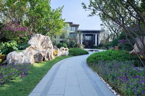 LAURENT羅朗景觀 | 世茂青島?璀璨天樾