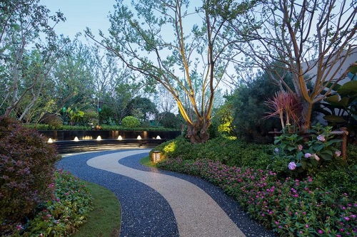 LAURENT羅朗景觀 | 世茂青島?璀璨天樾