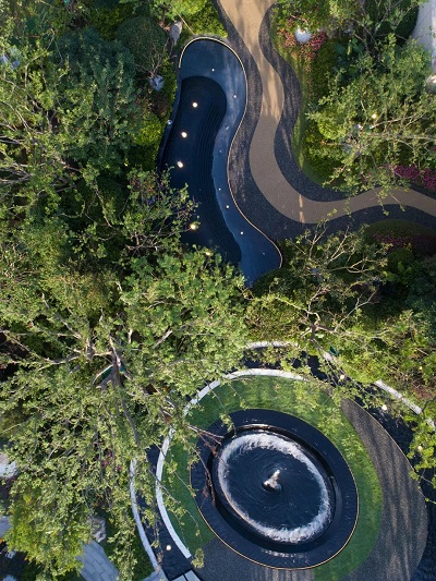 LAURENT羅朗景觀 | 世茂青島?璀璨天樾