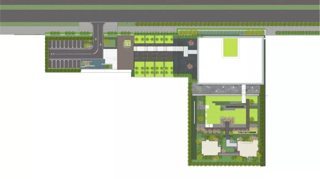 2019園冶杯專業獎丨萬科 · 夢想之光
