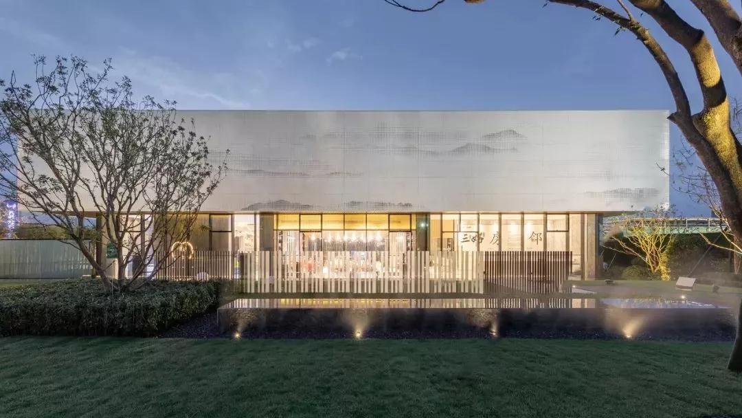 2019園冶杯專業獎丨萬科 · 夢想之光