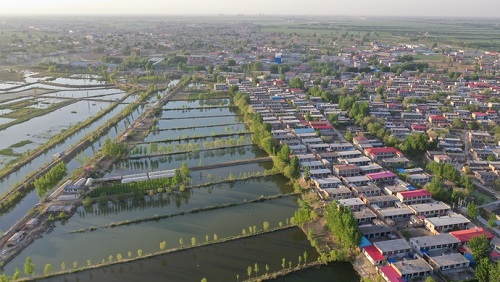 雄安新區大規模開建啟動