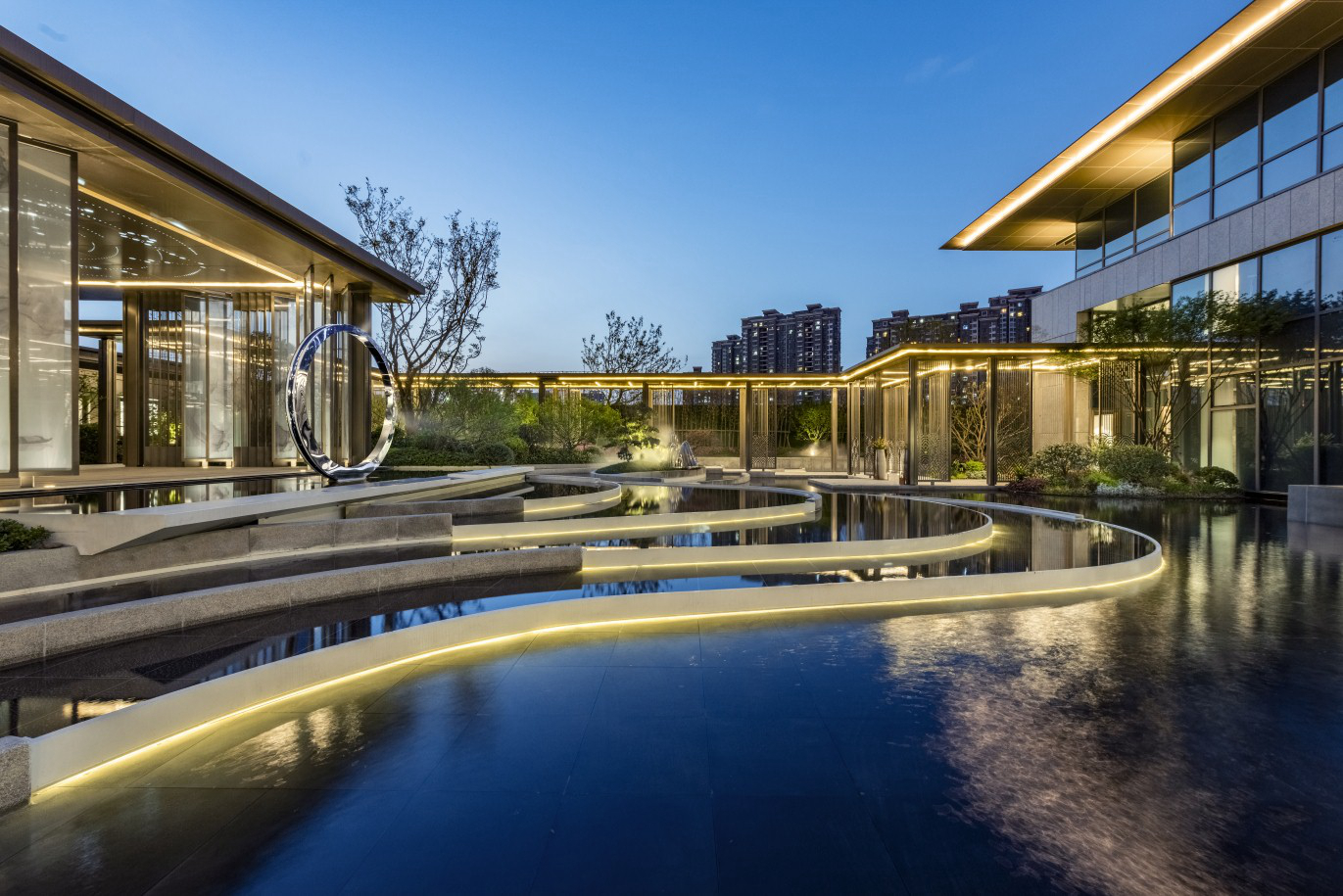 2019園冶杯專業獎丨中鐵建·花語江南