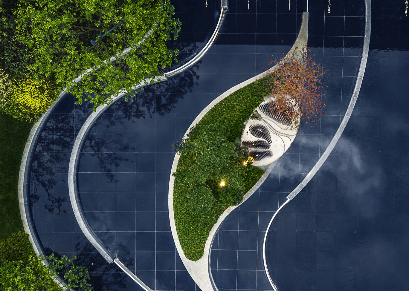 2019園冶杯專業獎丨中鐵建·花語江南