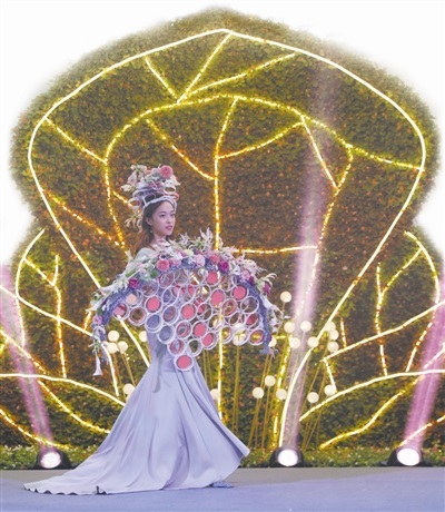 花藝軟裝創造花卉消費新體驗