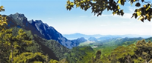 我國國家公園體制試點總面積22萬平方公里