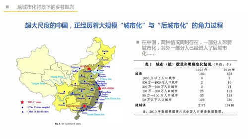 吳必虎：城鄉(xiāng)一體方能振興鄉(xiāng)村