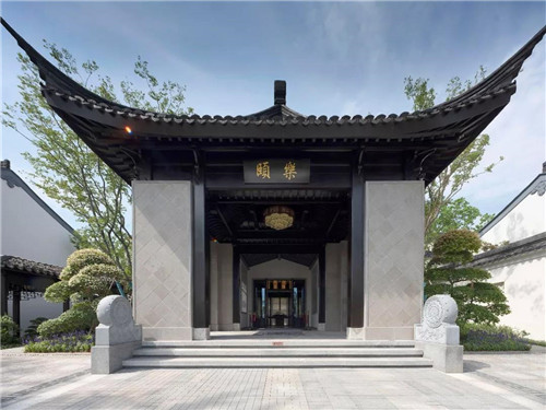 LAURENT羅朗景觀 | 金茂南京湯山康養小鎮