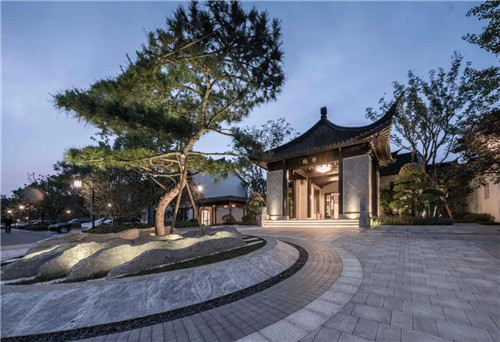 LAURENT羅朗景觀 | 金茂南京湯山康養小鎮