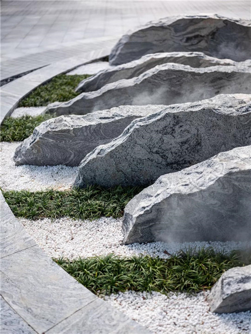 LAURENT羅朗景觀 | 金茂南京湯山康養小鎮