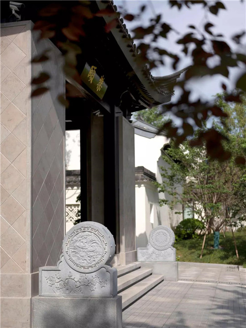 LAURENT羅朗景觀 | 金茂南京湯山康養小鎮