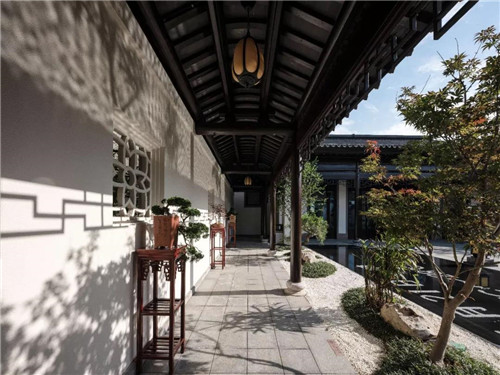 LAURENT羅朗景觀 | 金茂南京湯山康養小鎮