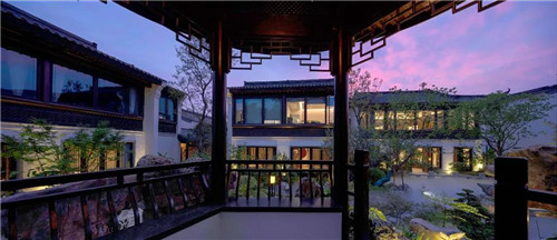 LAURENT羅朗景觀 | 金茂南京湯山康養小鎮