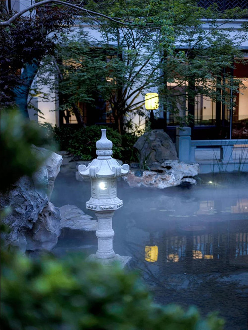 LAURENT羅朗景觀 | 金茂南京湯山康養小鎮