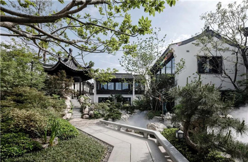 LAURENT羅朗景觀 | 金茂南京湯山康養小鎮