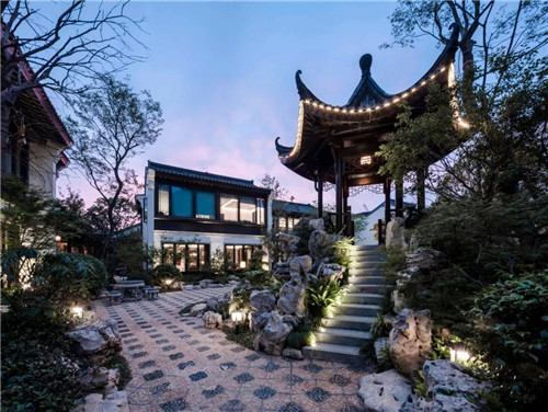 LAURENT羅朗景觀 | 金茂南京湯山康養小鎮