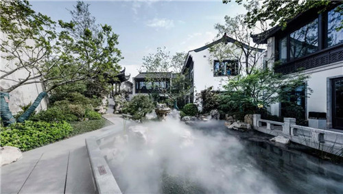 LAURENT羅朗景觀 | 金茂南京湯山康養小鎮