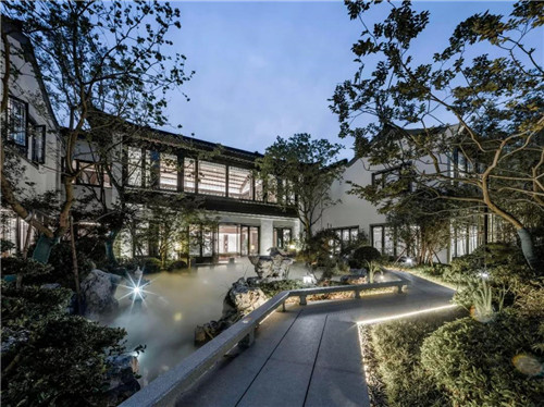 LAURENT羅朗景觀 | 金茂南京湯山康養小鎮