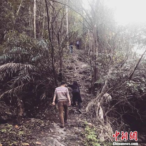 臺青建筑師涌現西進潮：“走，到大陸的農村去”