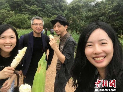 臺青建筑師涌現西進潮：“走，到大陸的農村去”