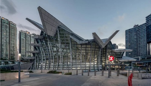 香港西九龍站 | Aedas