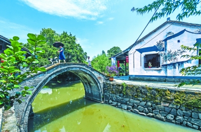 古村落新發展,資源如何變紅利