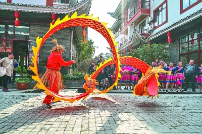 古村落新發展,資源如何變紅利