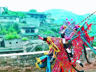 古村落新發展,資源如何變紅利