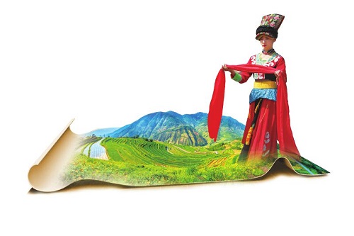 四川：守住綠水青山和傳統(tǒng) 留住縣城里的“鄉(xiāng)愁”