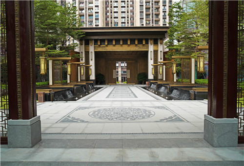 高宅大園 國風(fēng)賦新丨深圳泰禾金尊府