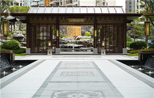 高宅大園 國風(fēng)賦新丨深圳泰禾金尊府