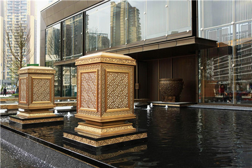 高宅大園 國風(fēng)賦新丨深圳泰禾金尊府