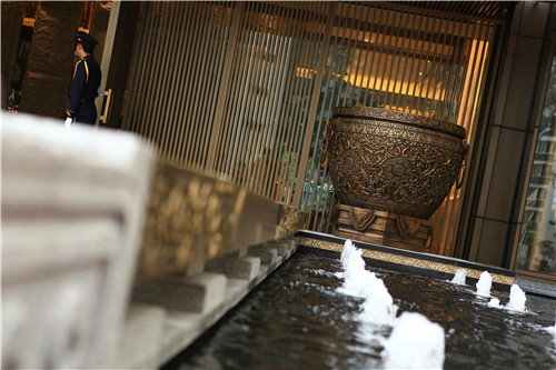 高宅大園 國風(fēng)賦新丨深圳泰禾金尊府