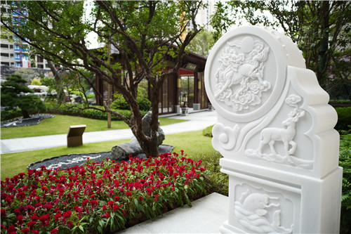 高宅大園 國風(fēng)賦新丨深圳泰禾金尊府