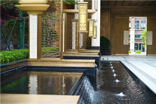 高宅大園 國風(fēng)賦新丨深圳泰禾金尊府