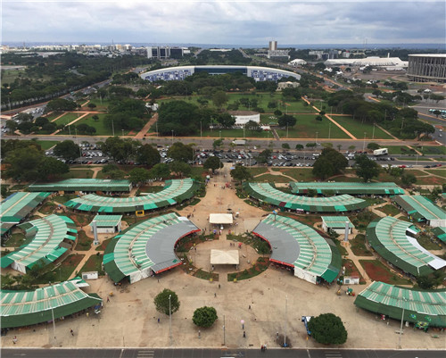 世界上規劃最對稱的城市,為何不適宜人居住?