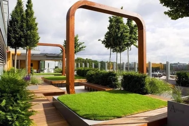 巴比倫空中花園不只在傳說中