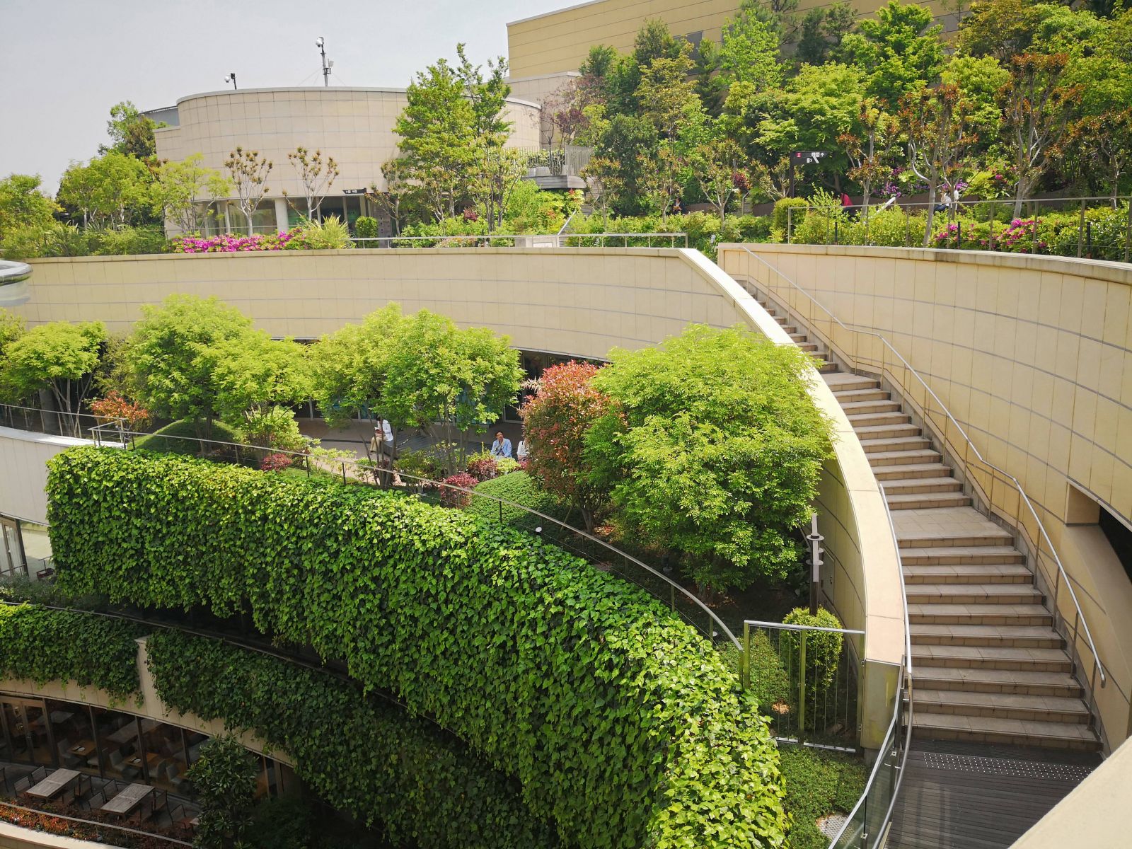 巴比倫空中花園不只在傳說中